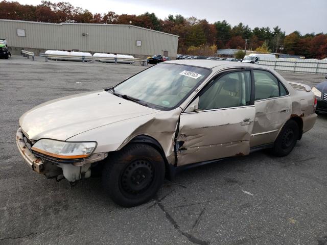 2001 Honda Accord Sedan LX