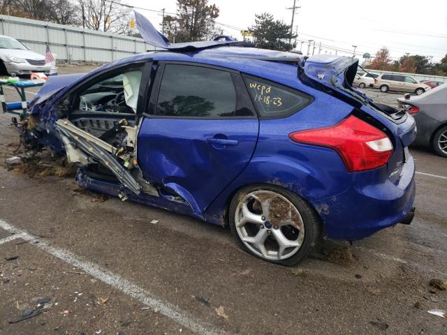 1FADP3L99EL235436 | 2014 FORD FOCUS ST