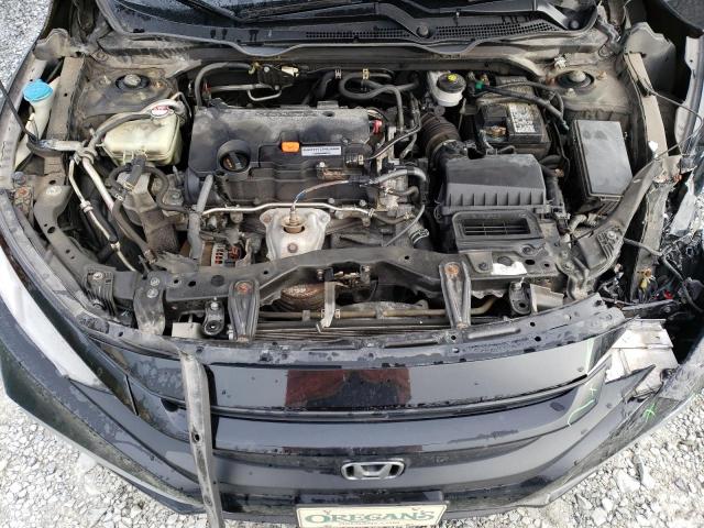 2019 HONDA CIVIC EX - 2HGFC2F73KH020177
