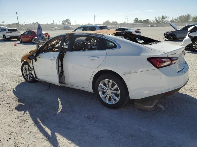 2021 CHEVROLET MALIBU LT - 1G1ZD5ST7MF005854