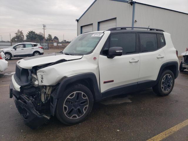 2015 Jeep Renegade Trailhawk