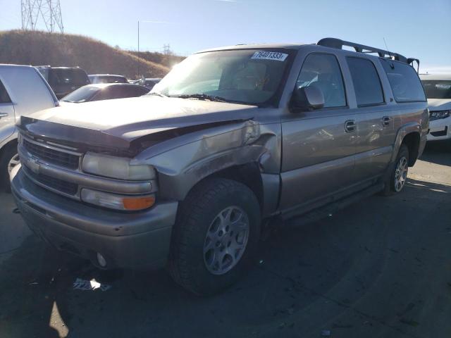 2001 Chevrolet Suburban 