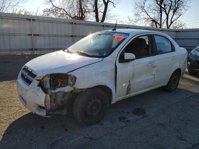 2010 Chevrolet Aveo LS