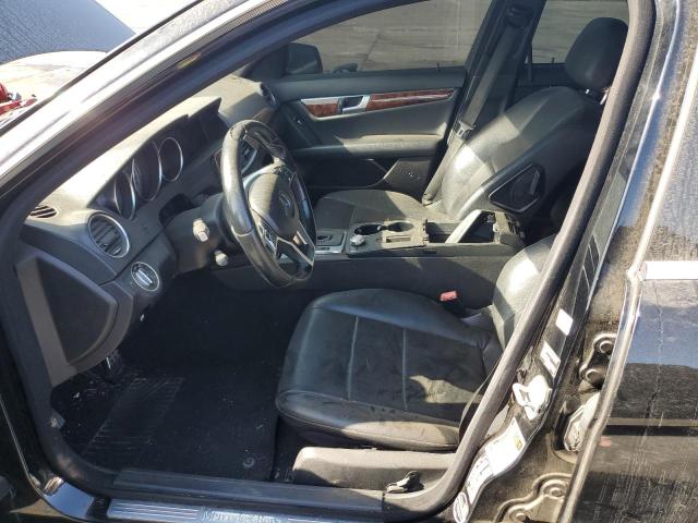 WDDGF4HB5EG214464 Mercedes-Benz C 250
