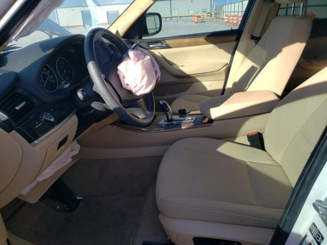 5UXWX9C50E0D19991 BMW X3 Xdrive28i