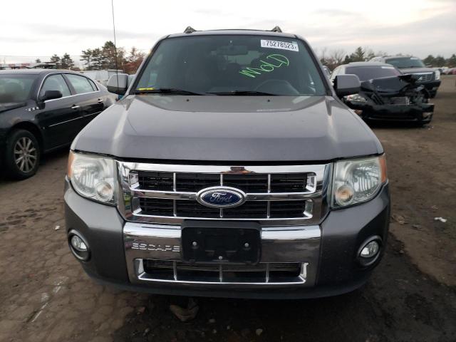 1FMCU9EG5BKA40914 2011 Ford Escape Limited