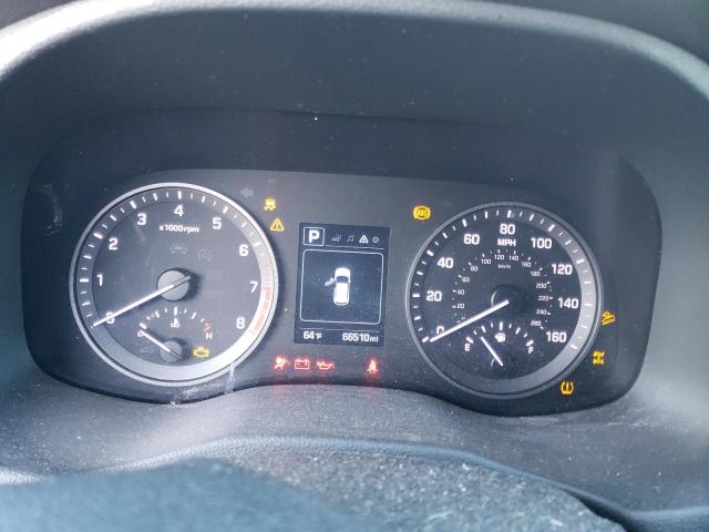 2018 HYUNDAI TUCSON SE - KM8J2CA4XJU647495