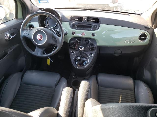 2015 Fiat 500 Sport 1.4L(VIN: 3C3CFFBR6FT753669