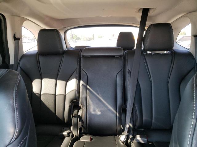 5J8YD9H44NL002859 Auction: COPART Lot: 75087943 Location: CA - LOS ANGELES 5J8YD9H44NL002859 ACURA MDX 2022 GRAY Photo 10