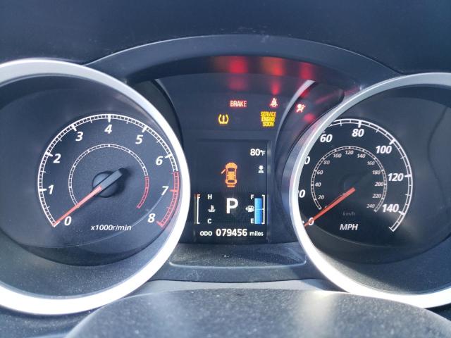 2015 MITSUBISHI LANCER GT JA32U8FW4FU009713