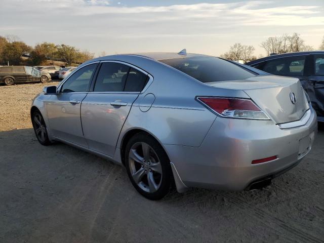 VIN 19UUA9F26DA004860 2013 ACURA TL no.2