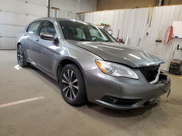 Vin: 1c3ccbbb5dn595133, lot: 74883563, chrysler 200 touring 20134