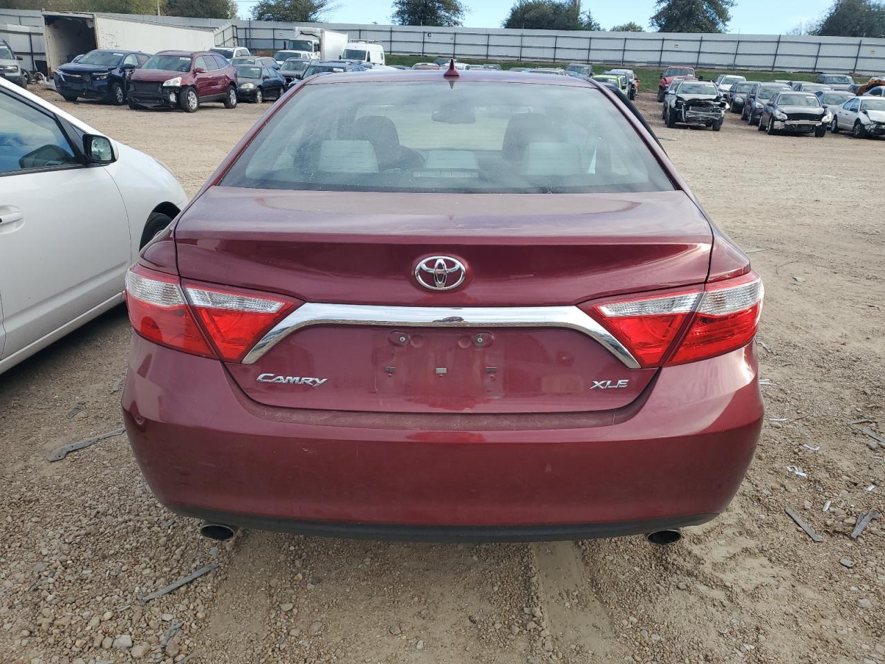 4T1BK1FK6HU582042 2017 Toyota Camry Xse