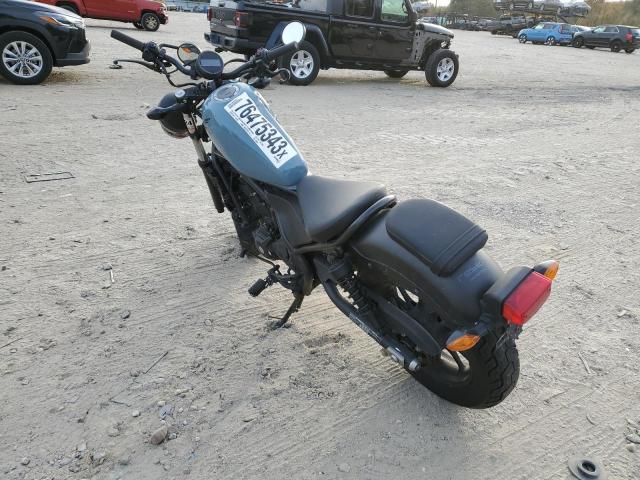 2019 HONDA CMX300 - MLHNC5303K5200220