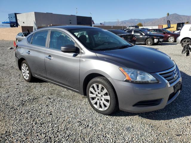 2015 NISSAN SENTRA S - 3N1AB7AP1FL635732