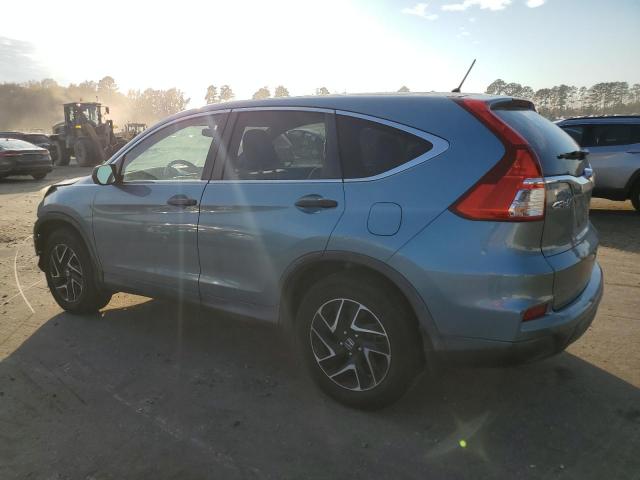 2HKRM3H43GH549001 | 2016 HONDA CR-V SE