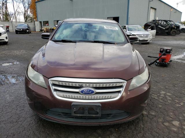 1FAHP2HW8CG135750 | 2012 Ford taurus sel