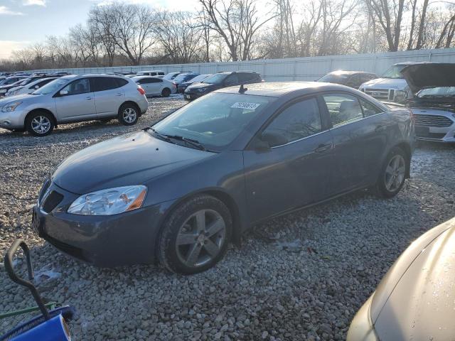 2009 Pontiac G6 GT