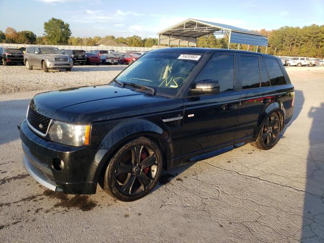 SALSH2E49DA809918 | 2013 Land Rover range rover sport sc