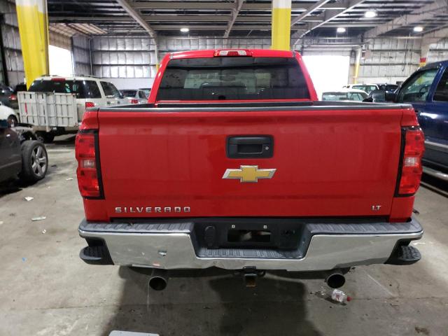 3GCPCREC3JG135922 | 2018 CHEVROLET SILVERADO