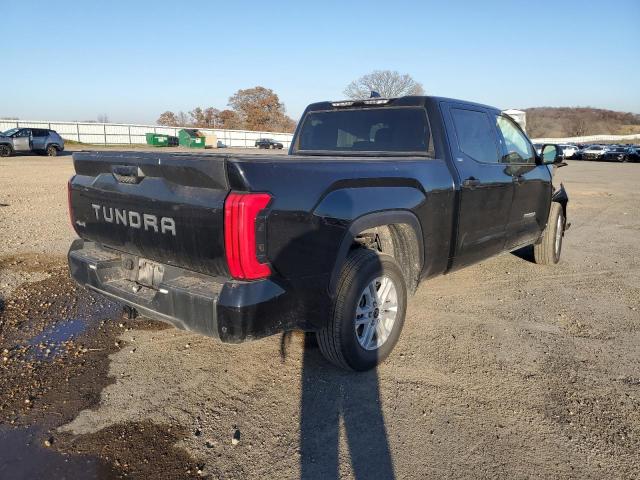  TOYOTA TUNDRA 2023 Чорний