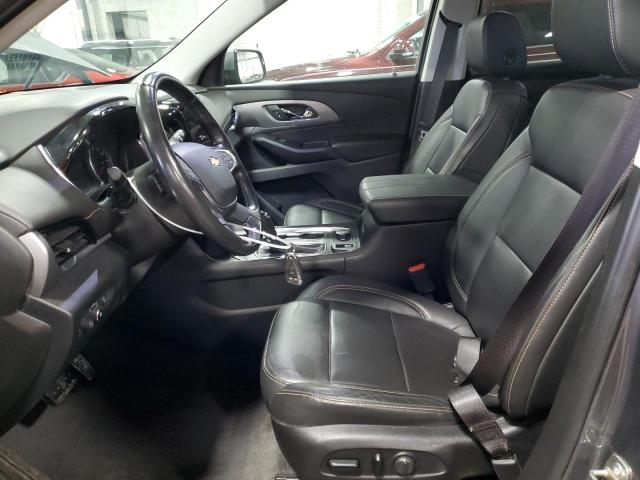 1GNEVHKW7LJ127311 | 2020 CHEVROLET TRAVERSE L