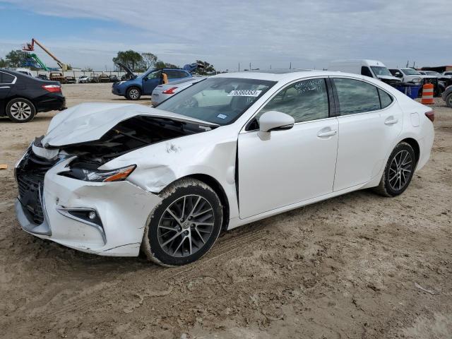 2016 Lexus ES 350 