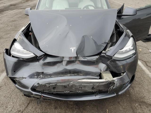 5YJYGDEE6MF274787 | 2021 Tesla model y