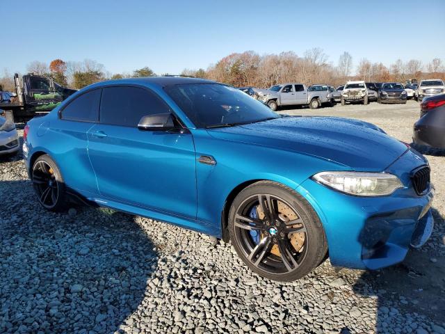 VIN WBS1H9C36HV888476 2017 BMW M2 no.4