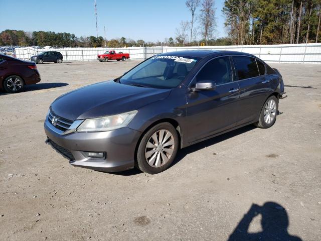 2015 Honda Accord Coupe EX-L