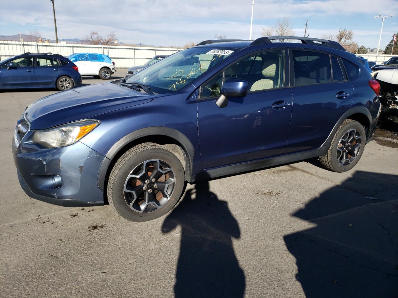 JF2GPAVCXD2901388 2013 Subaru Xv Crosstrek 2.0 Premium JF2GPAVCXD2901388 2013 Subaru Xv Crosstrek 2.0 Premium