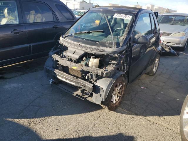 2009 smart fortwo Passion