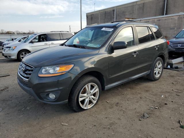 2010 Hyundai Santa Fe SE