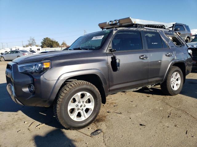 JTEMU5JRXM5854188 | 2021 TOYOTA 4RUNNER SR