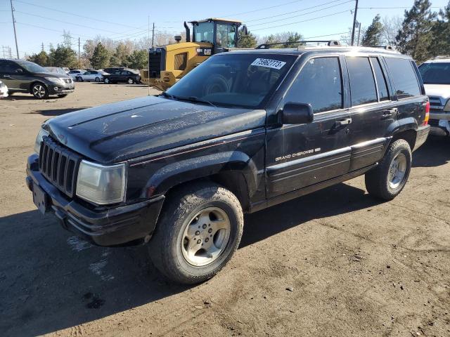 1998 Jeep Grand Cherokee Limited