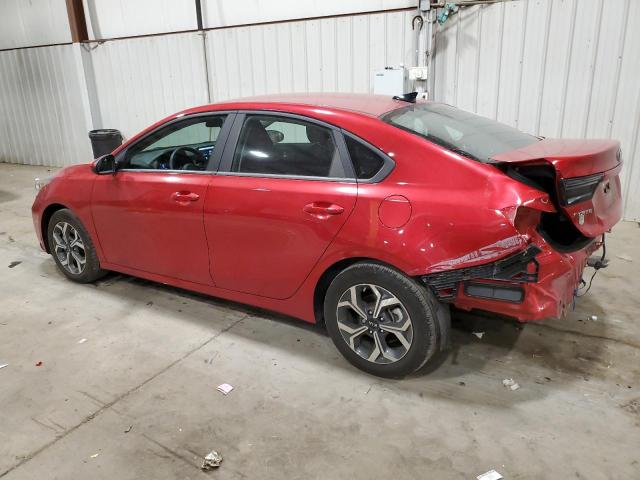 3KPF24AD8ME344637 KIA FORTE FE