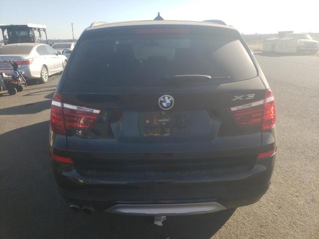 5UXWX9C3XH0W71427 2017 BMW X3, photo no. 6