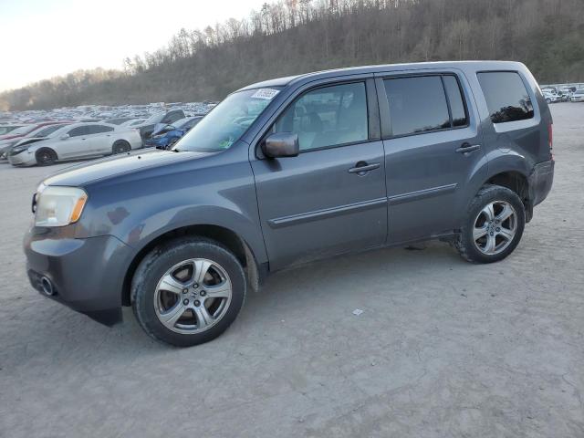 2015 Honda Pilot EX