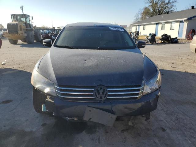 1VWBS7A35EC043126 | 2014 VOLKSWAGEN PASSAT SE