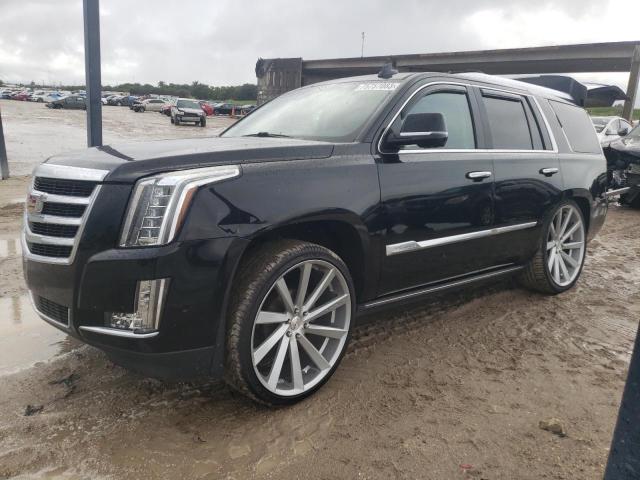 2017 Cadillac Escalade Premium Luxury