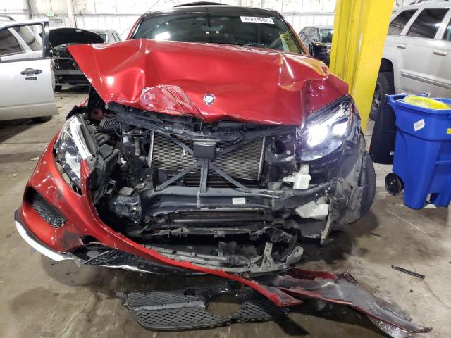 4JGED6EB9HA058231 2017 MERCEDES-BENZ GLE-CLASS, photo no. 5