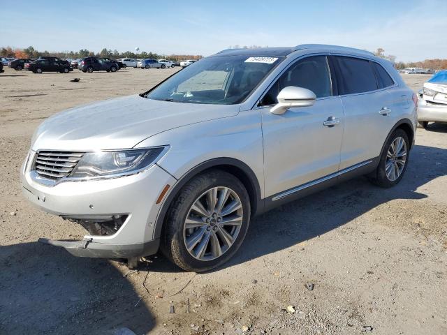 2017 Lincoln MKX Reserve