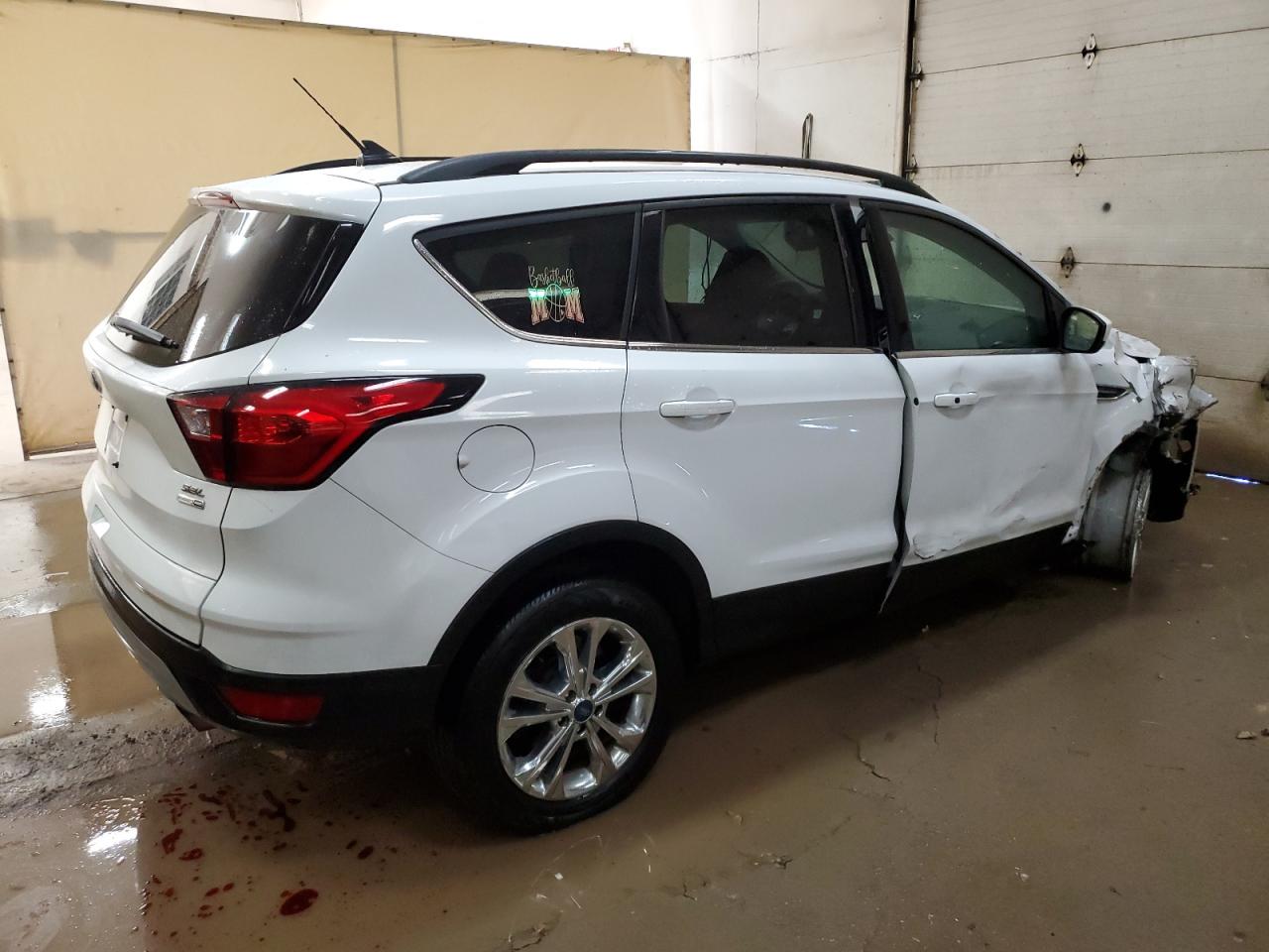 2019 Ford Escape Sel vin: 1FMCU9HD8KUA55851