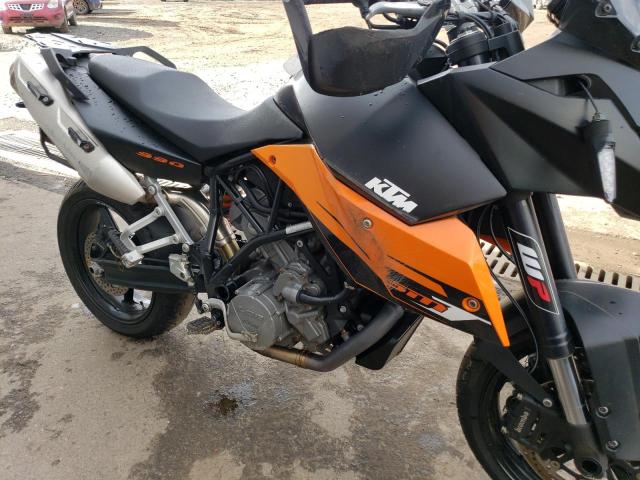 2010 KTM 990 SUPERM VBKVS9405AM970076