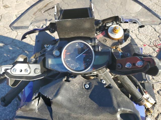 2016 YAMAHA YZFR6 JYARJ16E5GA035730