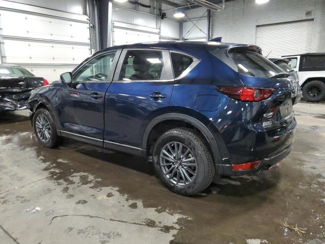  MAZDA CX-5 2019 Синий