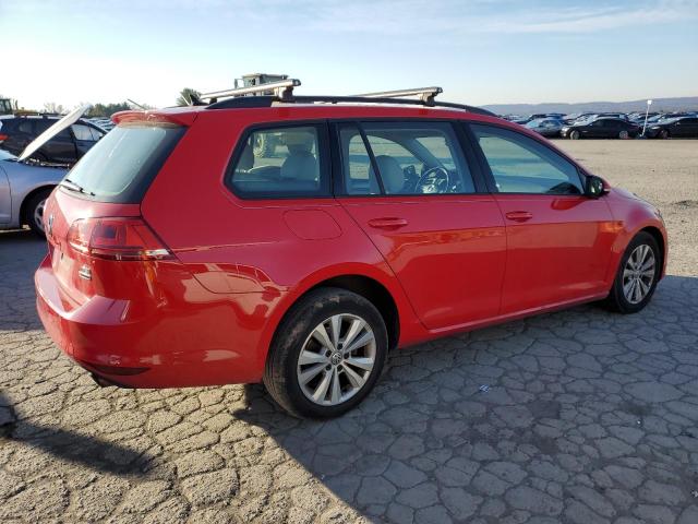 2017 VOLKSWAGEN GOLF SPORT - 3VW017AU8HM515499