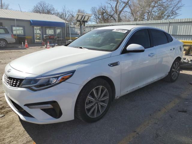 2019 KIA OPTIMA LX for Sale | KS - WICHITA | Mon. Apr 29, 2024 - Used ...