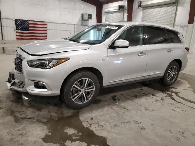 2016 INFINITI QX60 