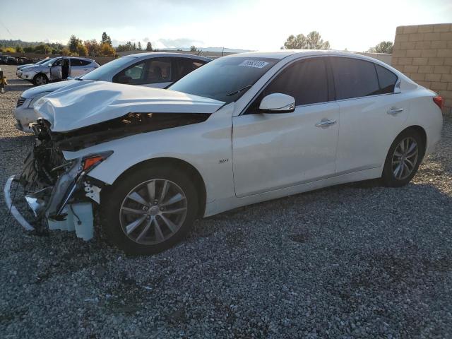 2017 INFINITI Q50 Premium